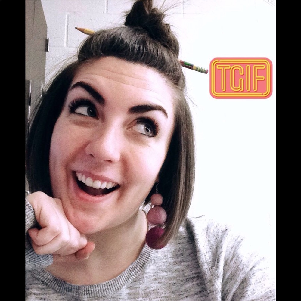 Meet your Posher, Samantha